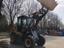 XCMG LW180K 2t mini payloader machine made in China